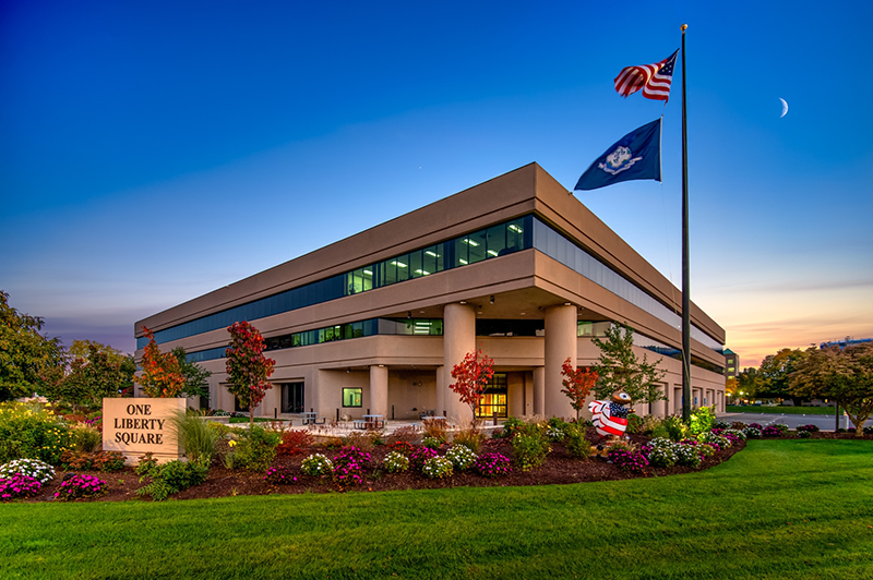 Office building